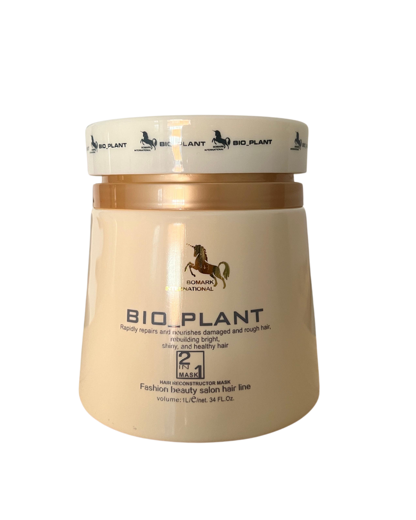 BioPlant - Mascarilla